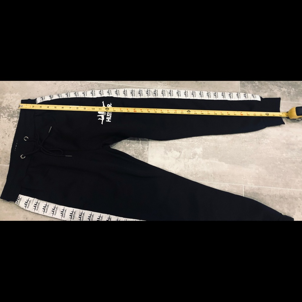 🎊HP🎊🔥Reason🔥Unisex🔥Logo Tape Joggers🔥Measurements in Pics🔥 - Picture 14 of 16